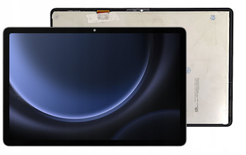 LCD WYŚWIETLACZ DOTYK DO SAMSUNG GALAXY S9 FE SM-X510 SM-X516 CZARNY