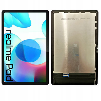 LCD WYŚWIETLACZ DOTYK DO REALME PAD 10,4" RMP2103 RMP2102 CZARNY