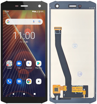 Wyświetlacz do Hammer Energy 2 Eco Ekran LCD Oryginał Zila