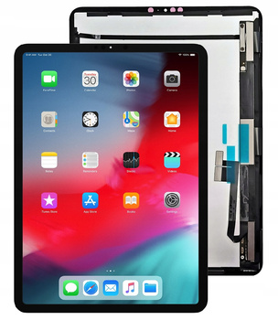 ORYGINAŁ LCD WYŚWIETLACZ DO IPAD PRO 11 2018 1ST GEN A2013 A1934 CZARNY