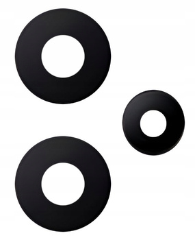 SZYBKA SZKŁO OSŁONA APARATU KLEJ DO XIAOMI REDMI NOTE 12 PRO PLUS