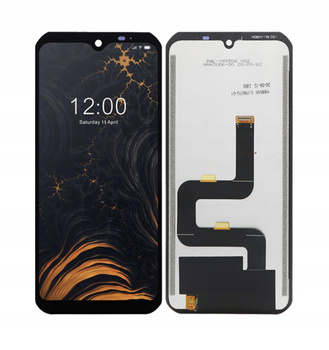 Wyświetlacz do Doogee S88 Pro Ekran LCD Oryginał Zila