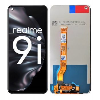 Wyświetlacz do Realme 9i Ekran LCD RMX3491