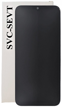 Wyświetlacz do Samsung Galaxy A14 4G Ekran LCD Ramka Oryginał Zila SM-A145P