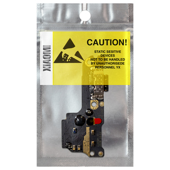 Płytka Ładowania do Xaiomi Poco M7 4G USB Złącze Oryginał Zila 25062PC34E