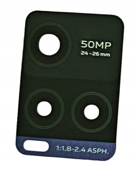 SZYBKA SZKŁO OSŁONA APARATU DO VIVO Y33S NIEBIESKA