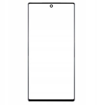 SZYBA SZKŁO WYŚWIETLACZA KLEJ OCA DO SAMSUNG NOTE 10 PLUS