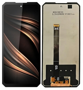 Wyświetlacz do Oukitel WP21 Ekran LCD Oryginał Zila