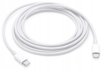 KABEL ŁADOWANIA USB USB-C 30W DO APPLE IPAD IMAC MACBOOK AIR 1M