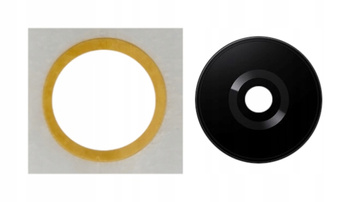 SZYBKA SZKŁO OSŁONA APARATU KLEJ DO XIAOMI REDMI A3 GŁÓWNY OBIEKTYW