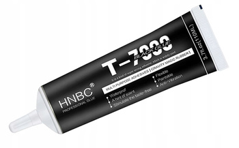 Klej montażowy T-7000 elastyczny klej do LCD 15ml