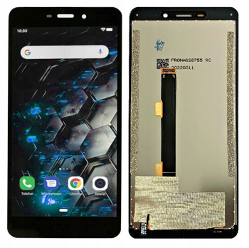 Wyświetlacz do Hammer Iron 3 LTE Ekran LCD