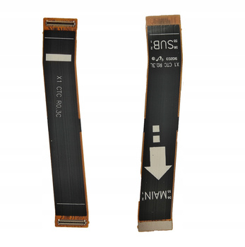 ORYGINAŁ TAŚMA GŁÓWNA SYGNAŁOWA DO SAMSUNG S20 SM-G980 SM-G980F