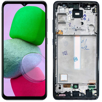 Wyświetlacz do Samsung Galaxy A52 5G Ekran LCD OLED Ramka SM-A528B