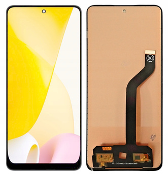 Wyświetlacz do Xiaomi 12 Lite Ekran LCD Incell 2203129G 2203129I