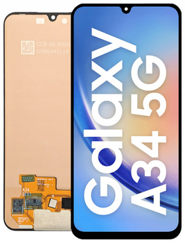 Wyświetlacz do Samsung Galaxy A34 5G Ekran LCD Incell SM-A346E SM-A346B