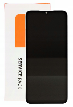 Wyświetlacz do Xiaomi Redmi 10A Ekran LCD Oryginał Zila 220233L2G