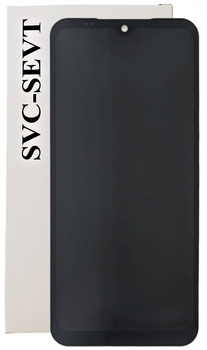 Wyświetlacz do Ulefone Armor X13 Ekran LCD Oryginał Zila