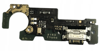 ORYGINAŁ PŁYTKA GNIAZDO ŁADOWANIA USB DO XIAOMI NOTE 10 5G