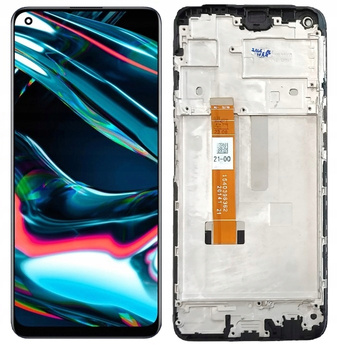 Wyświetlacz do Realme 7 4G Ekran LCD Ramka RMX2155