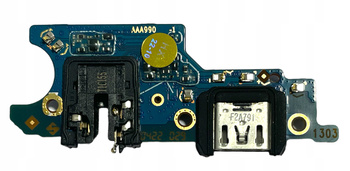 ORYGINAŁ PŁYTKA GNIAZDO ŁADOWANIA USB DO REALME C31