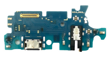 Płytka Ładowania do Samsung Galaxy M34 5G USB Złącze Oryginał Zila SM-M346B