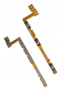 TAŚMA GŁOŚNOŚCI PRZYCISK POWER WŁĄCZNIK DO XIAOMI REDMI NOTE 12 PRO 4G