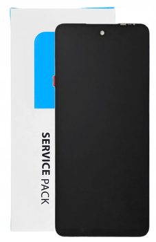 Wyświetlacz do Infinix Hot 40i Ekran LCD Oryginał Zila X6528B