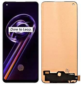 Wyświetlacz do Realme 9 Pro Plus Ekran LCD Incell RMX3393