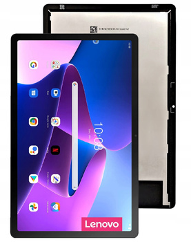 LCD WYŚWIETLACZ DOTYK DO LENOVO TAB M10 3RD TB328 CZARNY