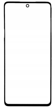 SZYBA SZKŁO WYŚWIETLACZA KLEJ OCA DO SAMSUNG A54