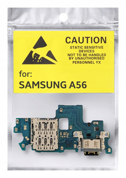 Płytka Ładowania USB do Samsung Galaxy A56 Oryginał Zila SM-A566B