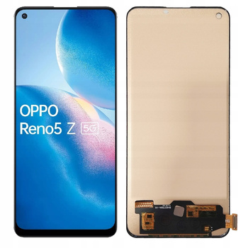 Wyświetlacz do Oppo Reno5 Z Ekran LCD Incell CPH2211