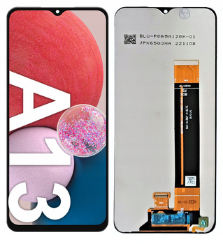Wyświetlacz do Samsung Galaxy A13 4G Ekran LCD SM-A135F