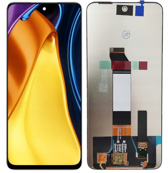 Wyświetlacz do Xiaomi Poco M3 Pro / M3 Pro 5G Ekran LCD M2103K19G