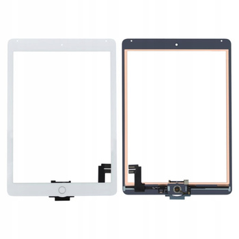 SZYBA SZKŁO WYŚWIETLACZA DOTYK DO iPAD AIR 2 A1566 + HOME