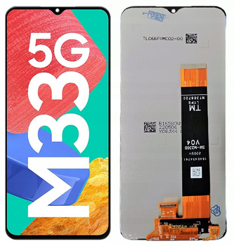 Wyświetlacz do Samsung Galaxy M33 5G Ekran LCD SM-M336B SM-M336K SM-M336BU