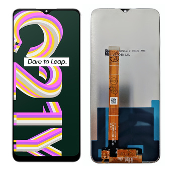 Wyświetlacz do Realme C21Y Ekran LCD RMX3261