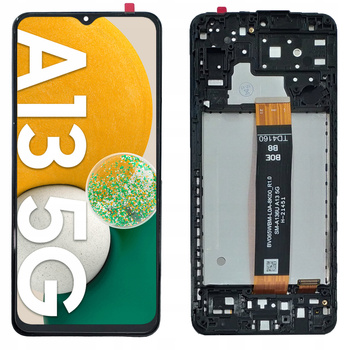 Wyświetlacz do Samsung Galaxy A13 5G Ekran LCD Ramka SM-A136B SM-A136U