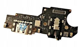 ORYGINAŁ PŁYTKA GNIAZDO ŁADOWANIA USB DO REALME C21Y
