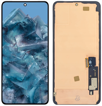 Wyświetlacz do Google Pixel 8 Pro Ekran LCD OLED Ramka GC3VE G1MNW
