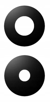 SZYBKA SZKŁO OSŁONA APARATU KLEJ DO XIAOMI REDMI NOTE 13 5G 2312DRAABG