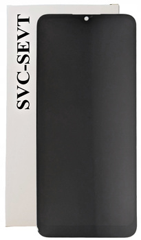 Wyświetlacz do Samsung Galaxy A02s 162mm Ekran LCD Oryginał Zila SM-A025F