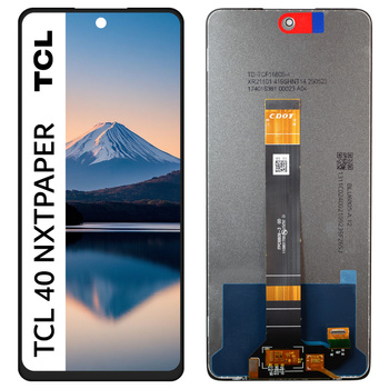 Wyświetlacz do TCL 40 NXTPAPER Ekran LCD T612B