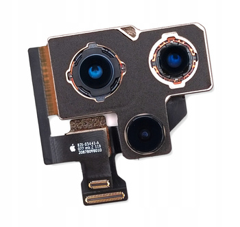 Tylny Aparat do iPhone 12 Pro Max Kamera Tył Oryginał Zila A2411 A2342