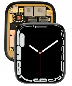 ORYGINAŁ LCD WYŚWIETLACZ EKRAN DOTYK DO APPLE WATCH 7 41MM