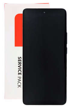 Wyświetlacz do Realme 11 Pro Plus Ekran LCD Ramka Oryginał Zila RMX3740