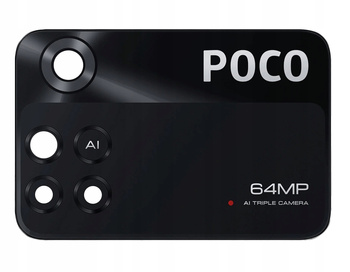 SZYBKA SZKŁO OSŁONA APARATU DO XIAOMI POCO M4 PRO 4G