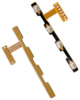 TAŚMA GŁOŚNOŚCI PRZYCISK POWER VOLUME FLEX WŁĄCZNIK DO MOTOROLA MOTO E40