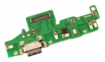 PŁYTKA GNIAZDO ŁADOWANIA USB DO MOTOROLA G60S